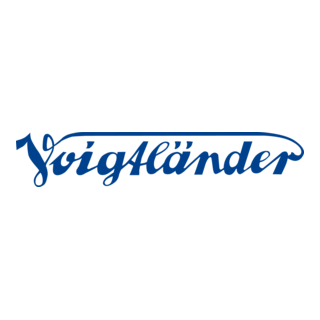 Voigtländer Logo PNG Vector