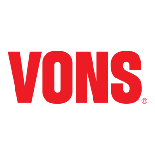 Vons Logo PNG Vector
