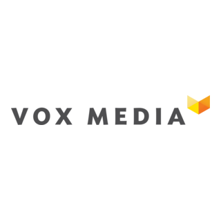 VOX MEDIA Logo PNG Vector