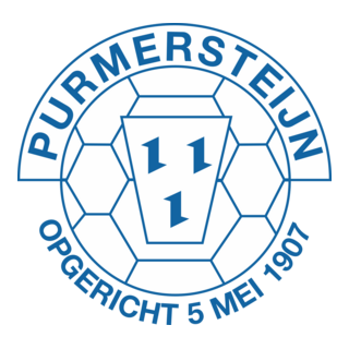 VPV Purmersteijn Logo PNG Vector