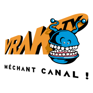 VRAK.TV Logo PNG Vector