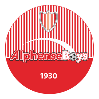 VV Alphense Boys Logo PNG Vector