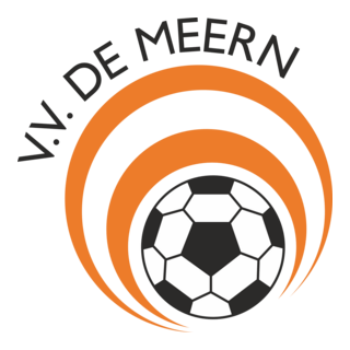 VV De Meern Logo PNG Vector