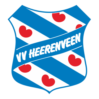 VV Heerenveen Logo PNG Vector
