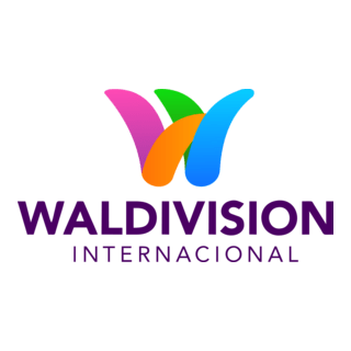 Waldivisión Internacional Logo PNG Vector