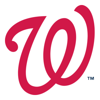 Washington Nationals Logo PNG Vector