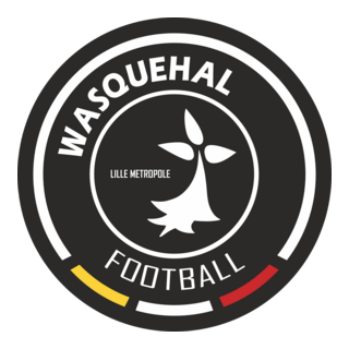 Wasquehal Football Logo PNG Vector