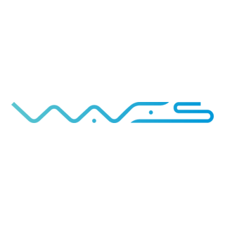 Waves Logo PNG Vector