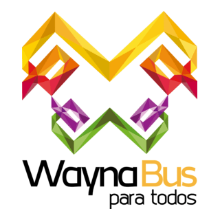 Wayna Bus Logo PNG Vector