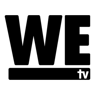 WE tv Logo PNG Vector