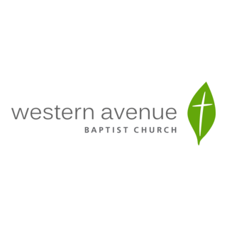 Western Avenue church Logo PNG Vector