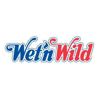 Wet'n Wild Logo PNG Vector