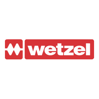 Wetzel Logo PNG Vector
