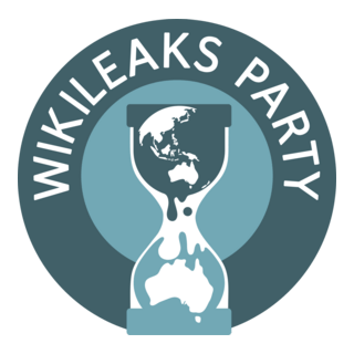 WikiLeaks Logo PNG Vector
