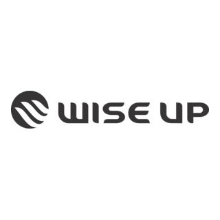 Wise Up Logo PNG Vector