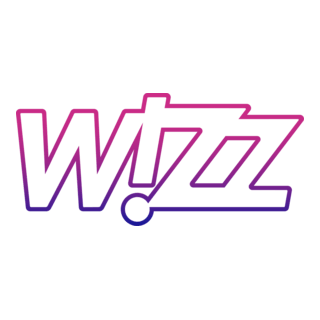 Wizz Air Logo PNG Vector