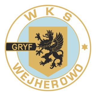 WKS Gryf Orlex Wejherowo Logo PNG Vector