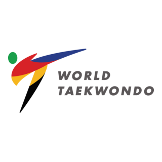 World Taekwondo Logo PNG Vector