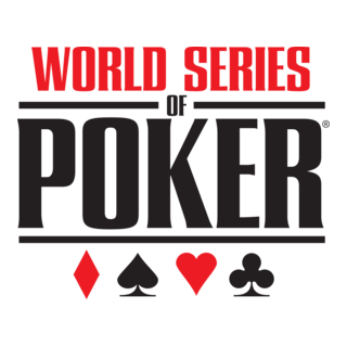 WSOP Logo PNG Vector