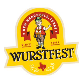 Wurstfest Logo PNG Vector