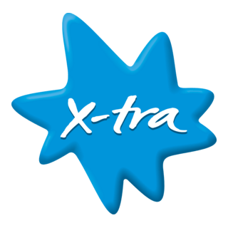X-tra Logo PNG Vector