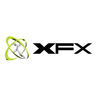 XFX Logo PNG Vector