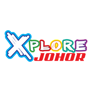 XPLORE JOHOR Logo PNG Vector