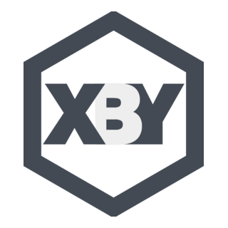XtraBYtes (XBY) Logo PNG Vector