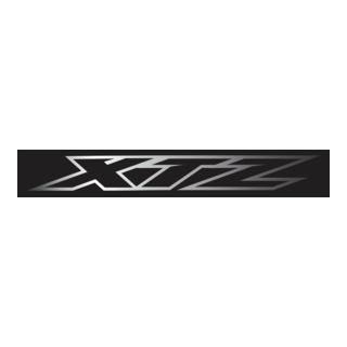 XTZ YAMAHA Logo PNG Vector