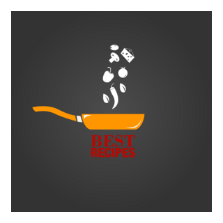 yellow pan Logo PNG Vector