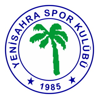 Yenisahraspor Logo PNG Vector