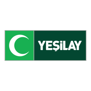 Yeşilay Logo PNG Vector