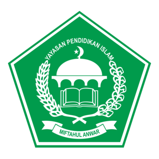 YPI Miftahul Anwar Logo PNG Vector