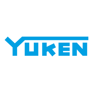 Yuken Logo PNG Vector