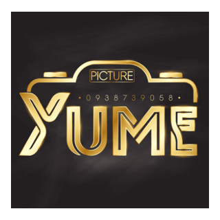 Yume Logo PNG Vector