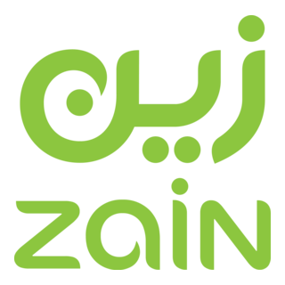 Zain Logo PNG Vector