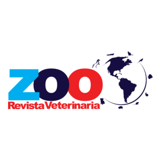 Zoo Revista Veterinaria Logo PNG Vector
