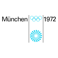 1972 Summer Olympics Logo PNG Vector