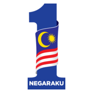 1Malaysia Negaraku Logo PNG Vector