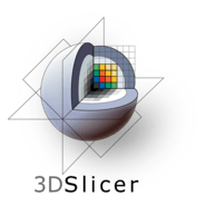 3D Slicer Vertical Logo PNG Vector