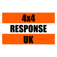 4x4 Response Network Logo PNG Vector