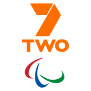 7 TWO paralympic Logo PNG Vector