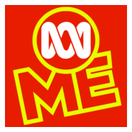 ABC Me outlined Logo PNG Vector