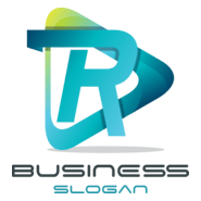 Abstract Shape Logo PNG Vector