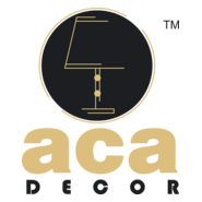 ACA Decor Logo PNG Vector