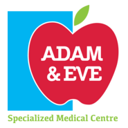 Adam & Eve Logo PNG Vector
