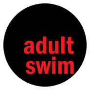 Adult Swim 2001 Logo PNG Vector