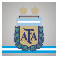 AFA, Asociación del Fútbol Argentino Logo PNG Vector