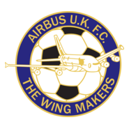 Airbus UK FC Broughton Logo PNG Vector