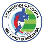 Akademiya Futbola Juri Konoplyova Tolyatti Logo PNG Vector